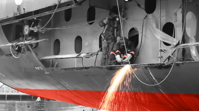Ship Repair Services